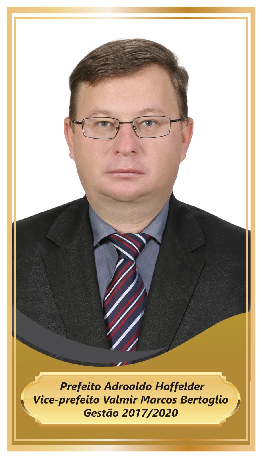 Adroaldo Hoffelder - 2017/2020